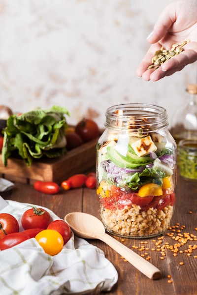 Plan alimenticio personalizado