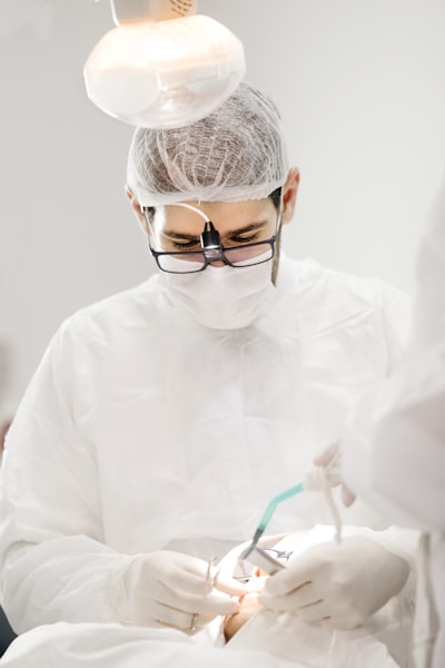 Limpieza dental